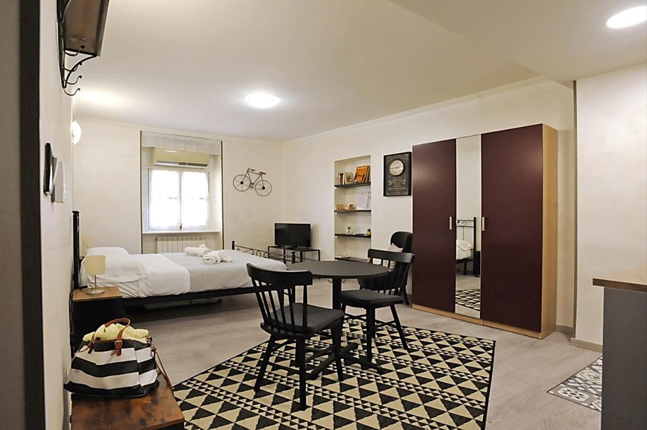 Cozy Studio In Turin City Center By Wonderful Italy ภายนอก รูปภาพ