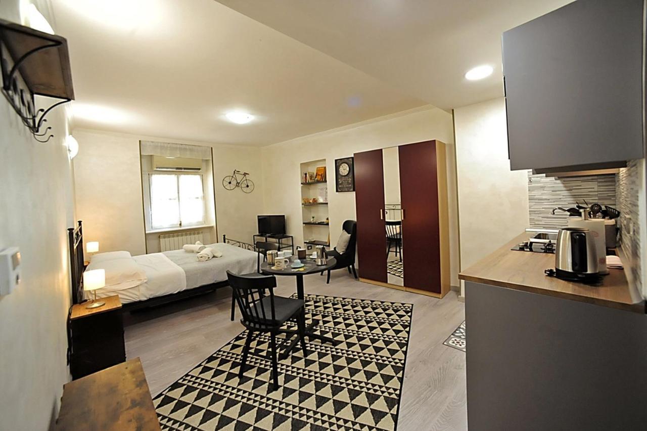 Cozy Studio In Turin City Center By Wonderful Italy ภายนอก รูปภาพ