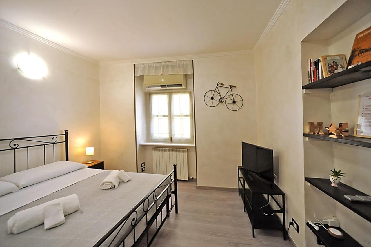 Cozy Studio In Turin City Center By Wonderful Italy ภายนอก รูปภาพ