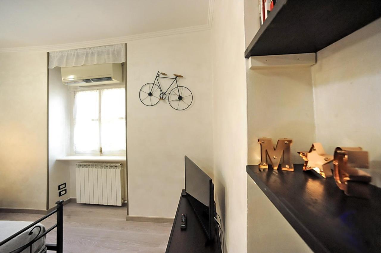 Cozy Studio In Turin City Center By Wonderful Italy ภายนอก รูปภาพ